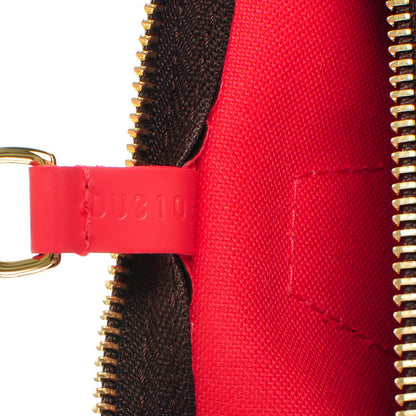 Louis Vuitton Monogram Totem Speedy 30 Flamingo 7 of 7