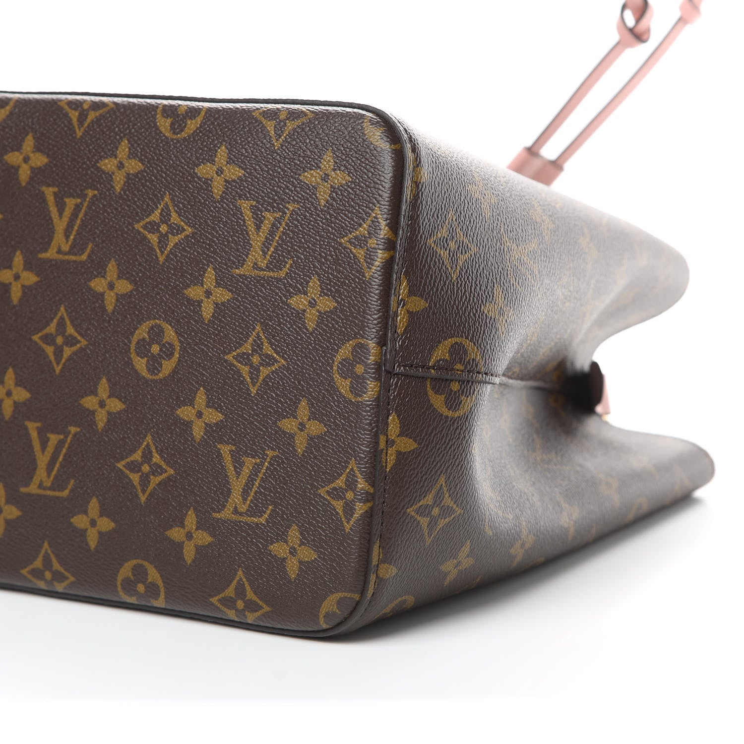 Louis Vuitton Monogram Neonoe MM Rose Poudre 10 of 10