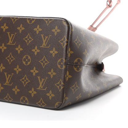 Louis Vuitton Monogram Neonoe MM Rose Poudre 10 of 10