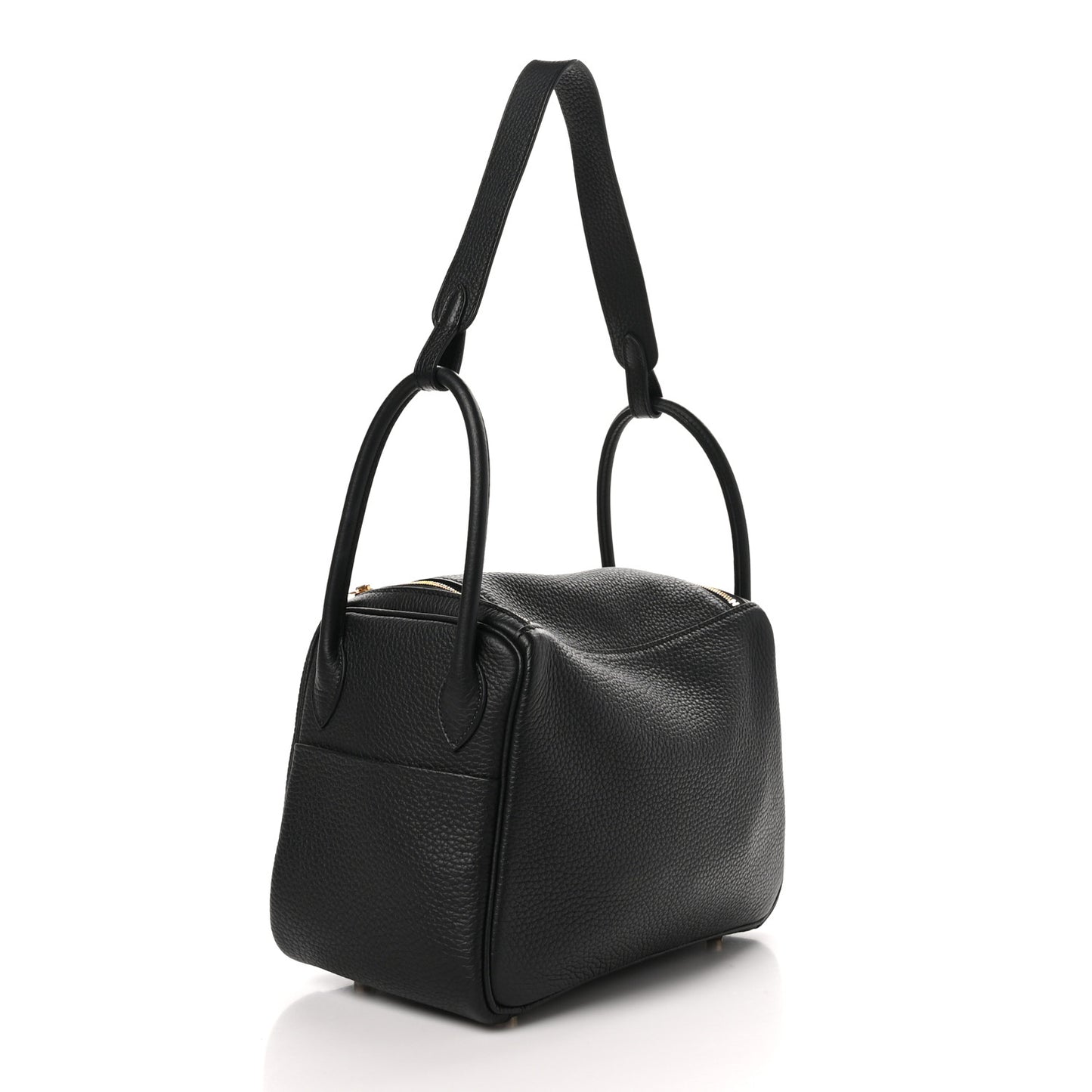 Taurillon Clemence Lindy 26 Black