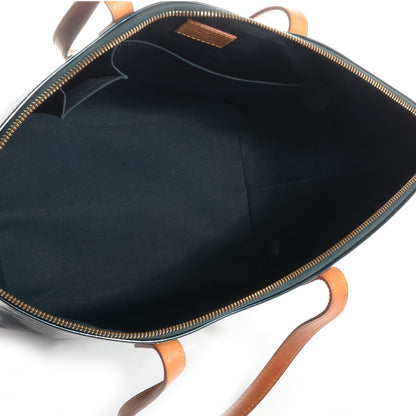 Louis Vuitton Vernis Bellevue GM Blue Nuit 5 of 8