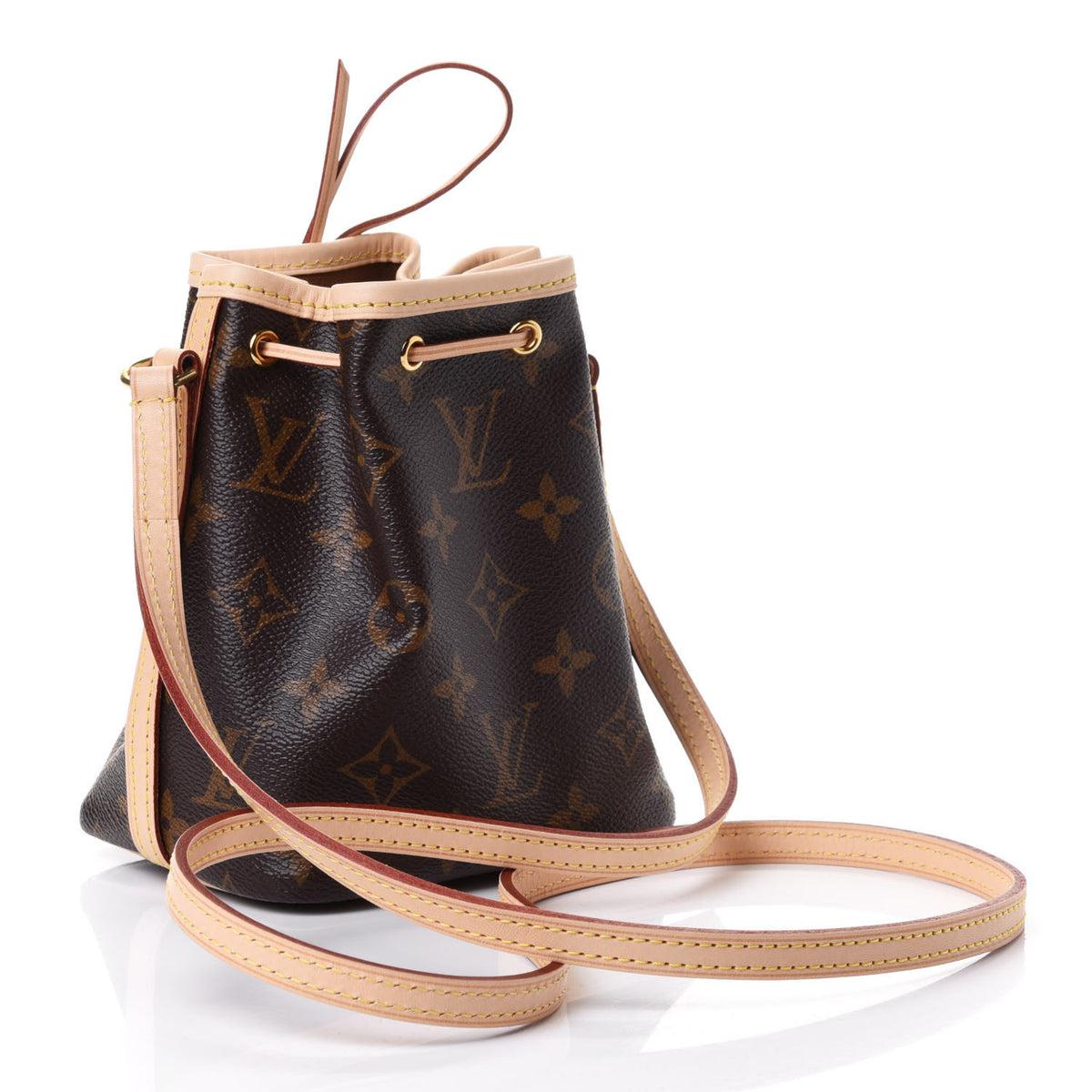 Louis Vuitton Monogram Nano Noe 2 of 4