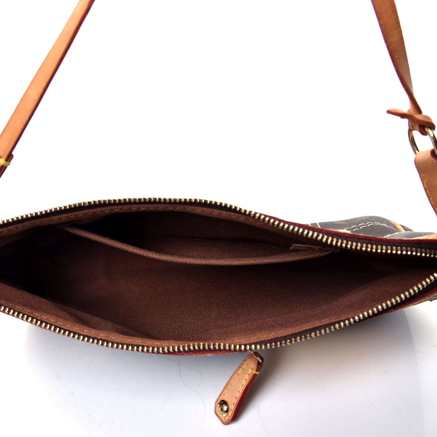 Louis Vuitton Monogram Riveting Pochette Accessories 4 of 4