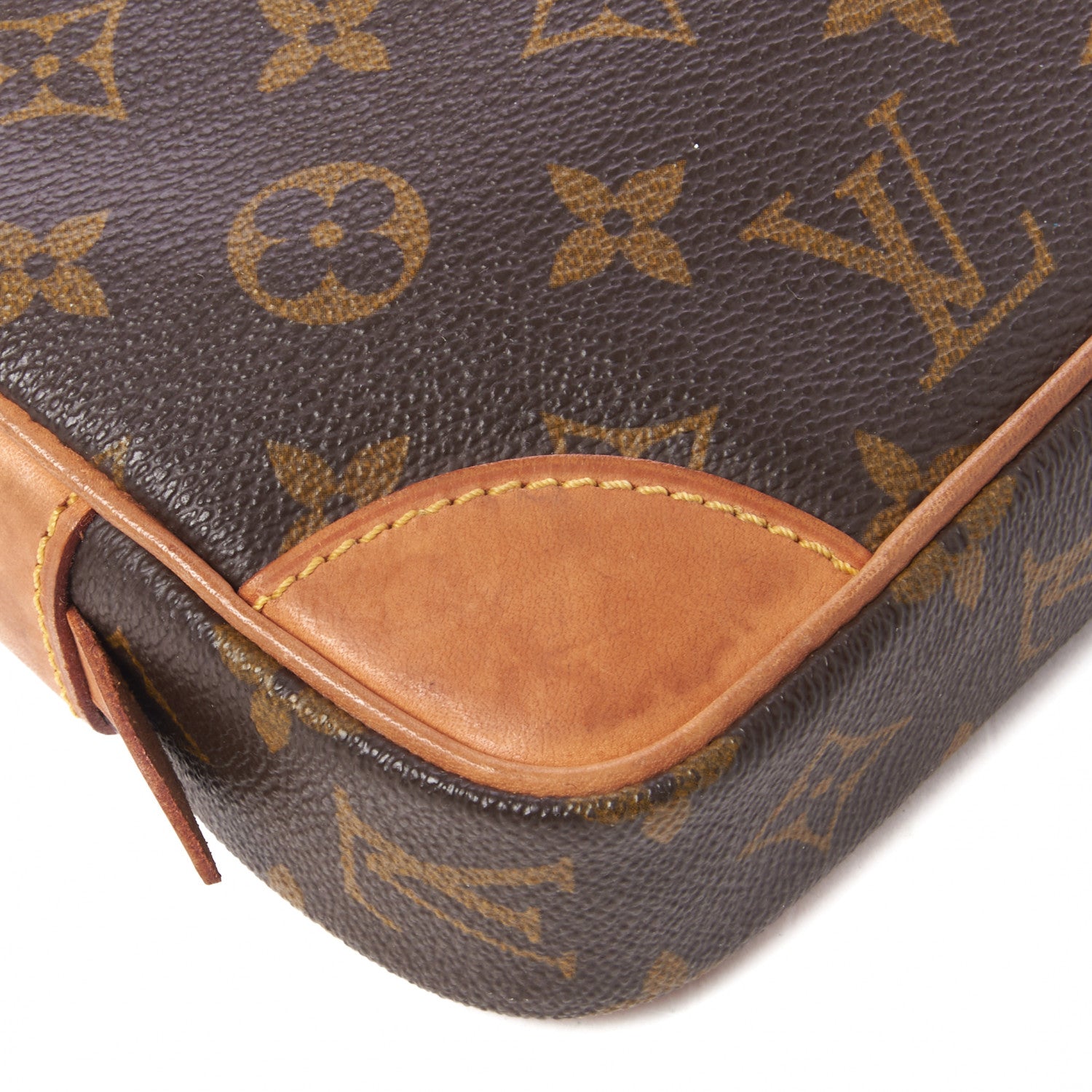 Louis Vuitton Monogram Pochette Marly Dragonne 22 5 of 7