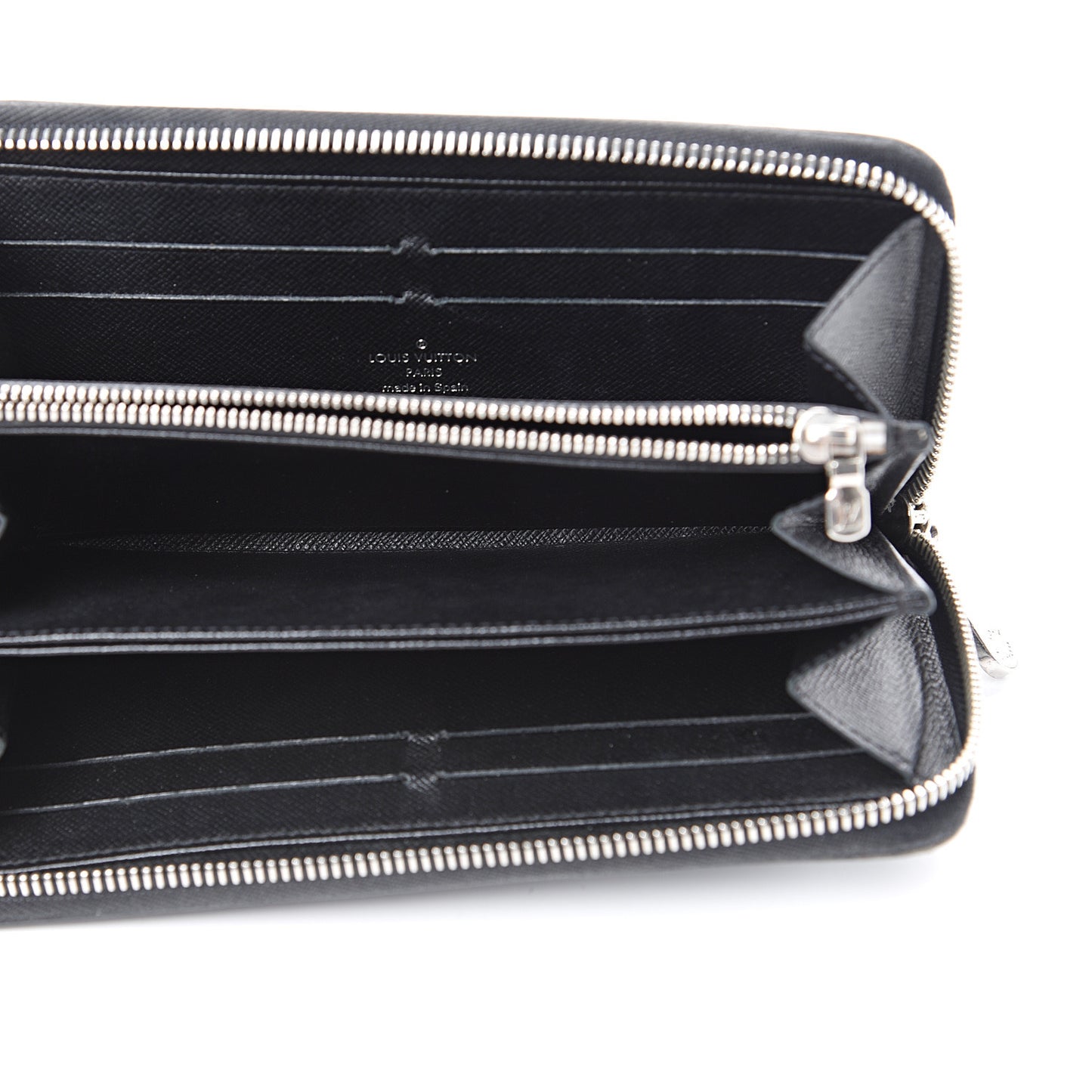 Epi Zippy Wallet Black