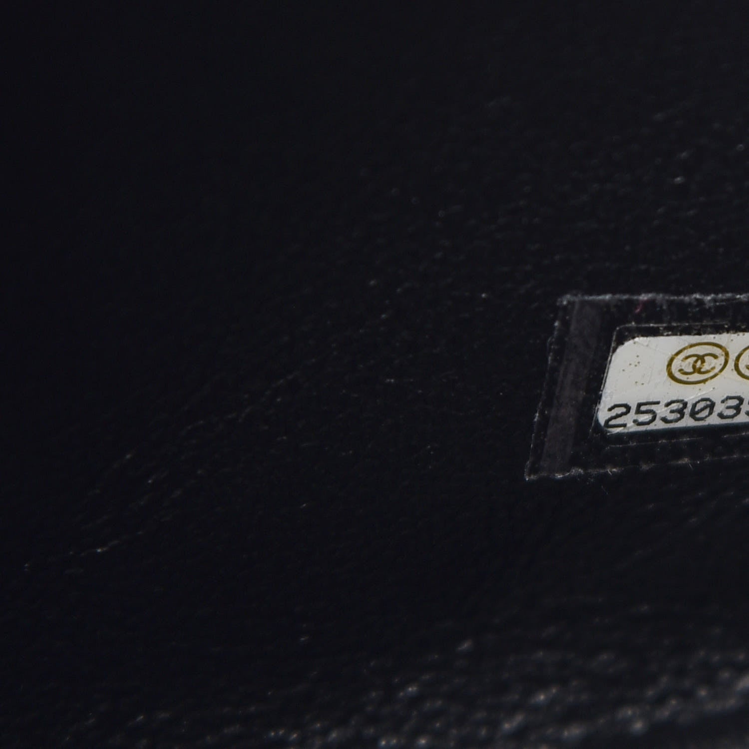 Chanel Caviar Quilted Filigree Backpack Black 7 of 7