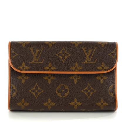 Louis Vuitton Monogram Pochette Florentine XS 1 of 6