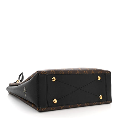 Louis Vuitton Monogram Surene MM Black 4 of 10