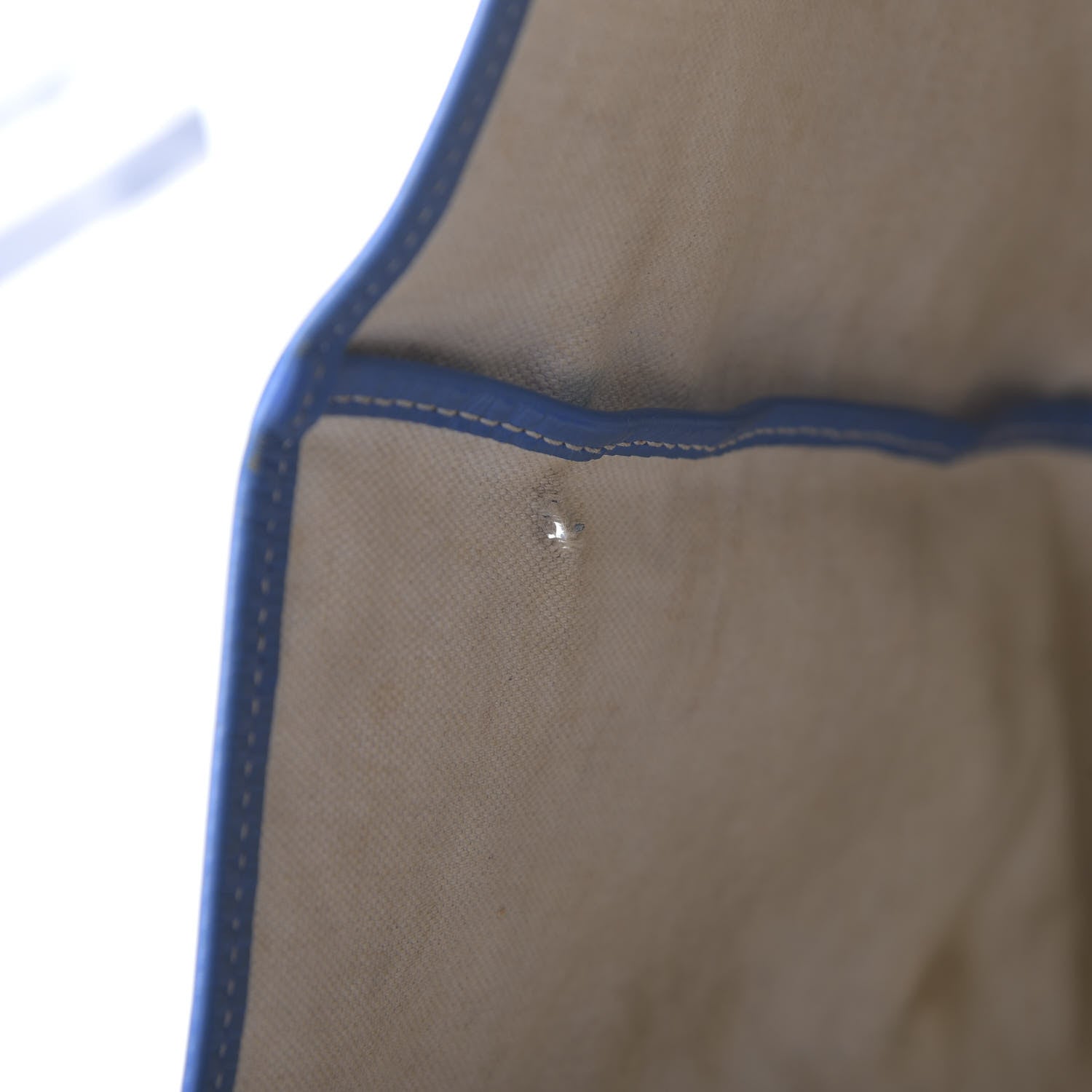 Goyard Goyardine Saint Louis PM Sky Blue 9 of 14