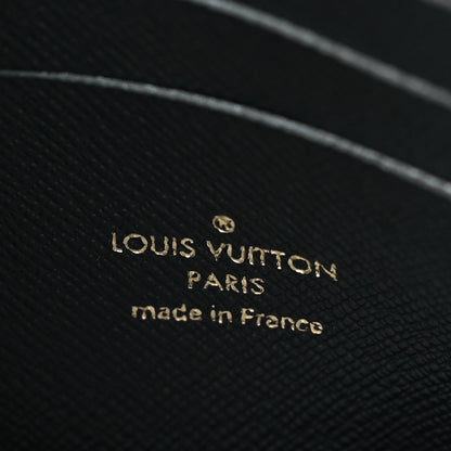Louis Vuitton Reverse Monogram Giant Double Zip Pochette 7 of 10