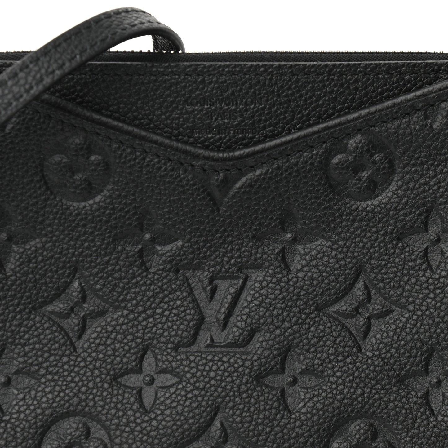 Empreinte Pallas Crossbody Black