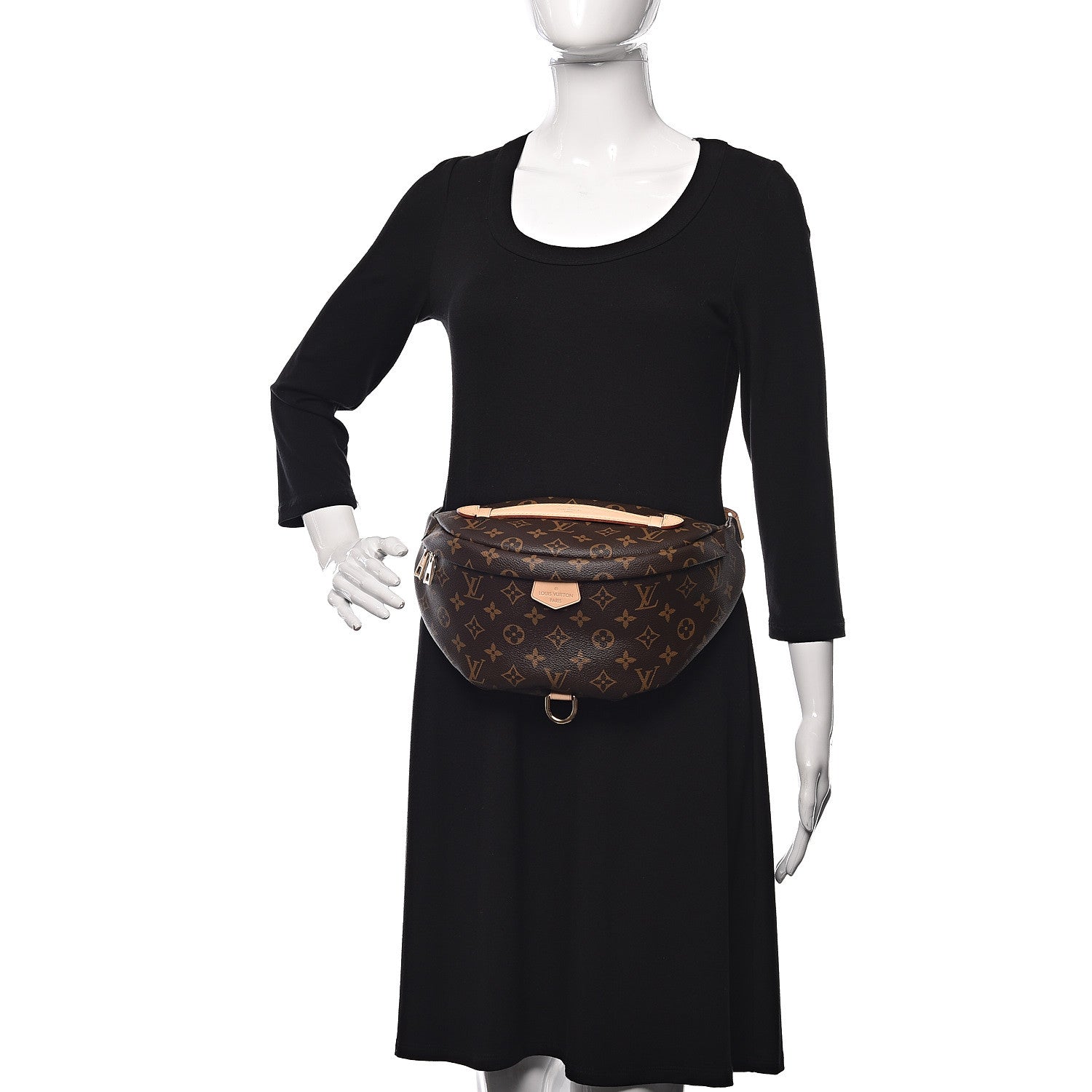 Louis Vuitton Monogram Bumbag 2 of 10