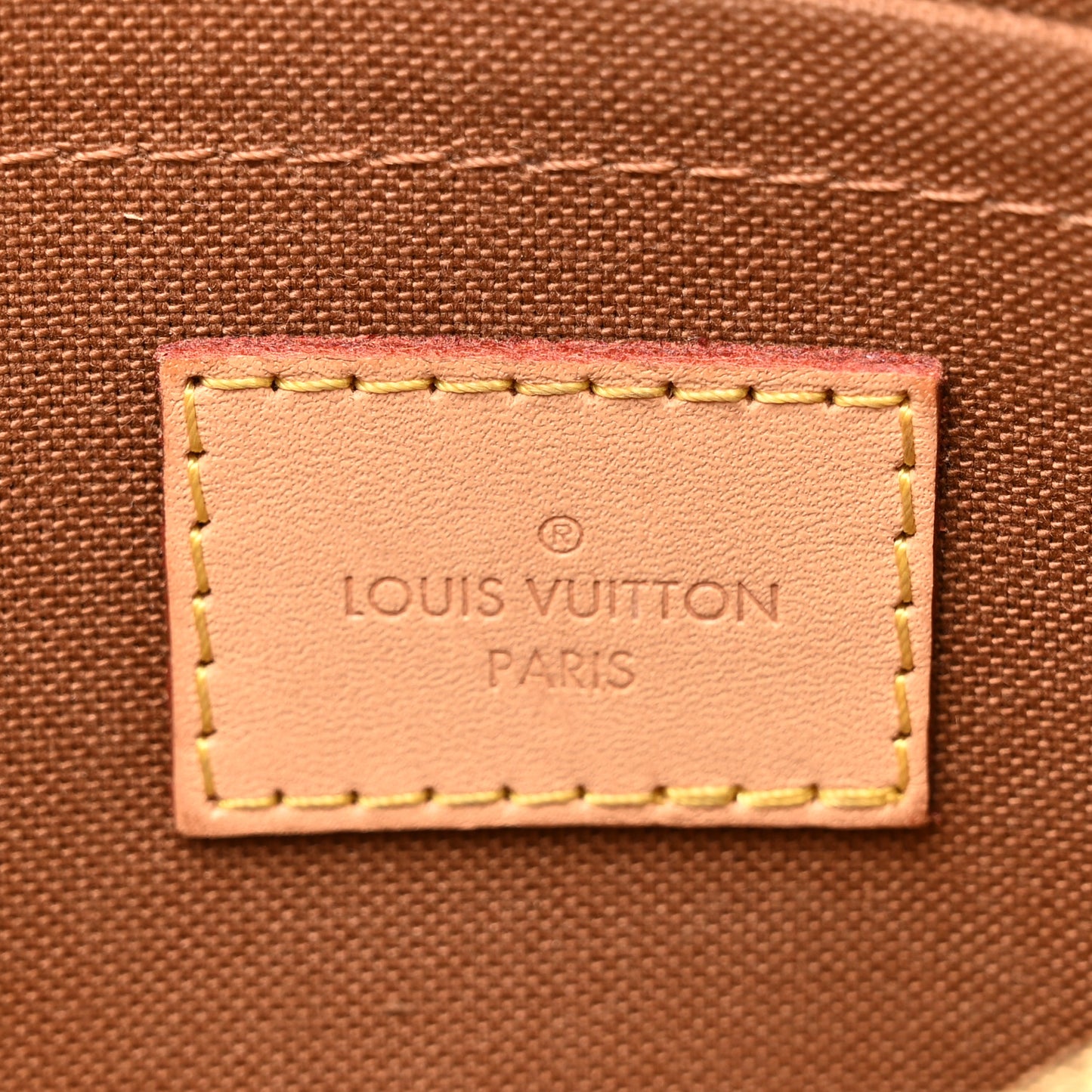 Monogram Multi Pochette Accessories Rose Clair