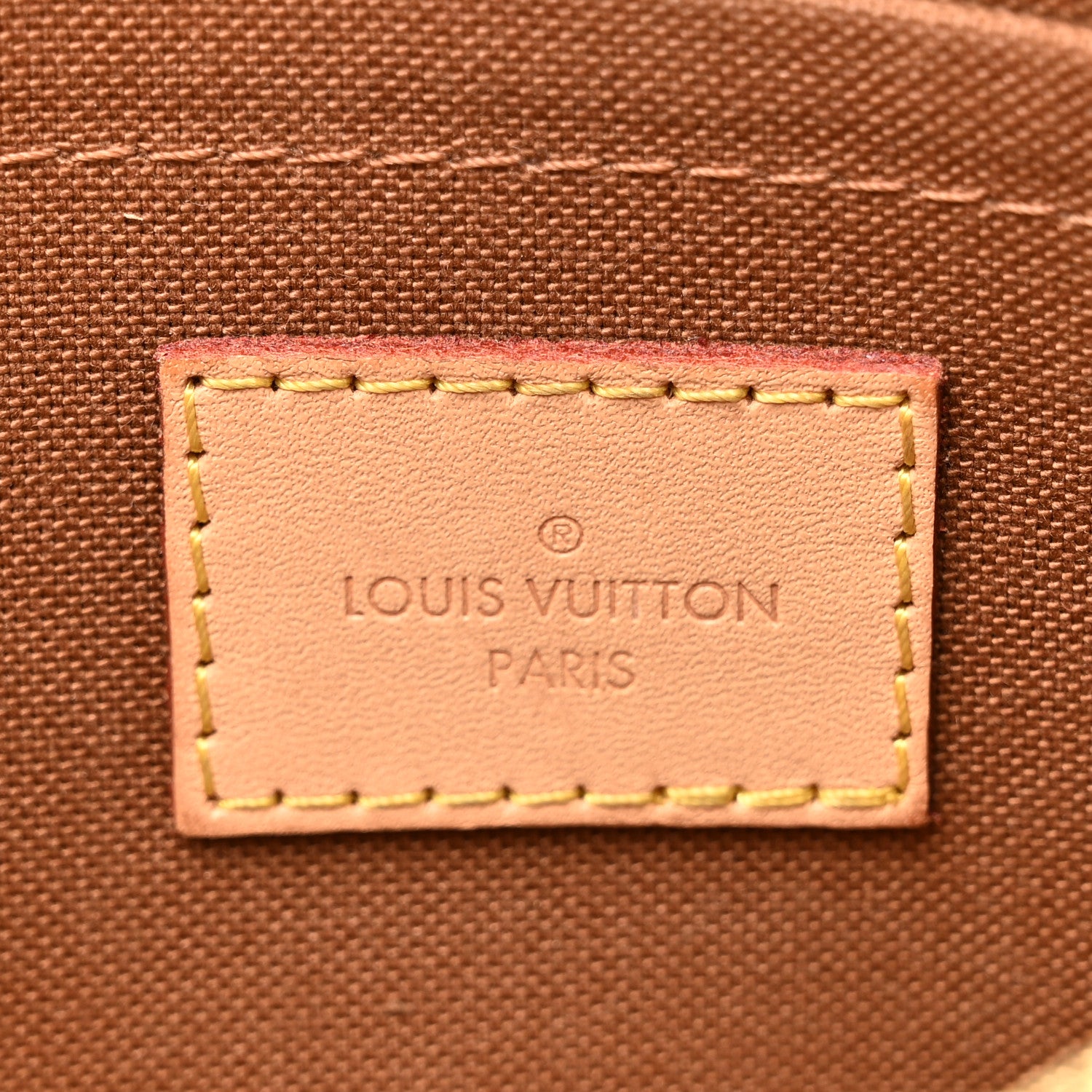 Louis Vuitton Monogram Multi Pochette Accessories Rose Clair 7 of 11
