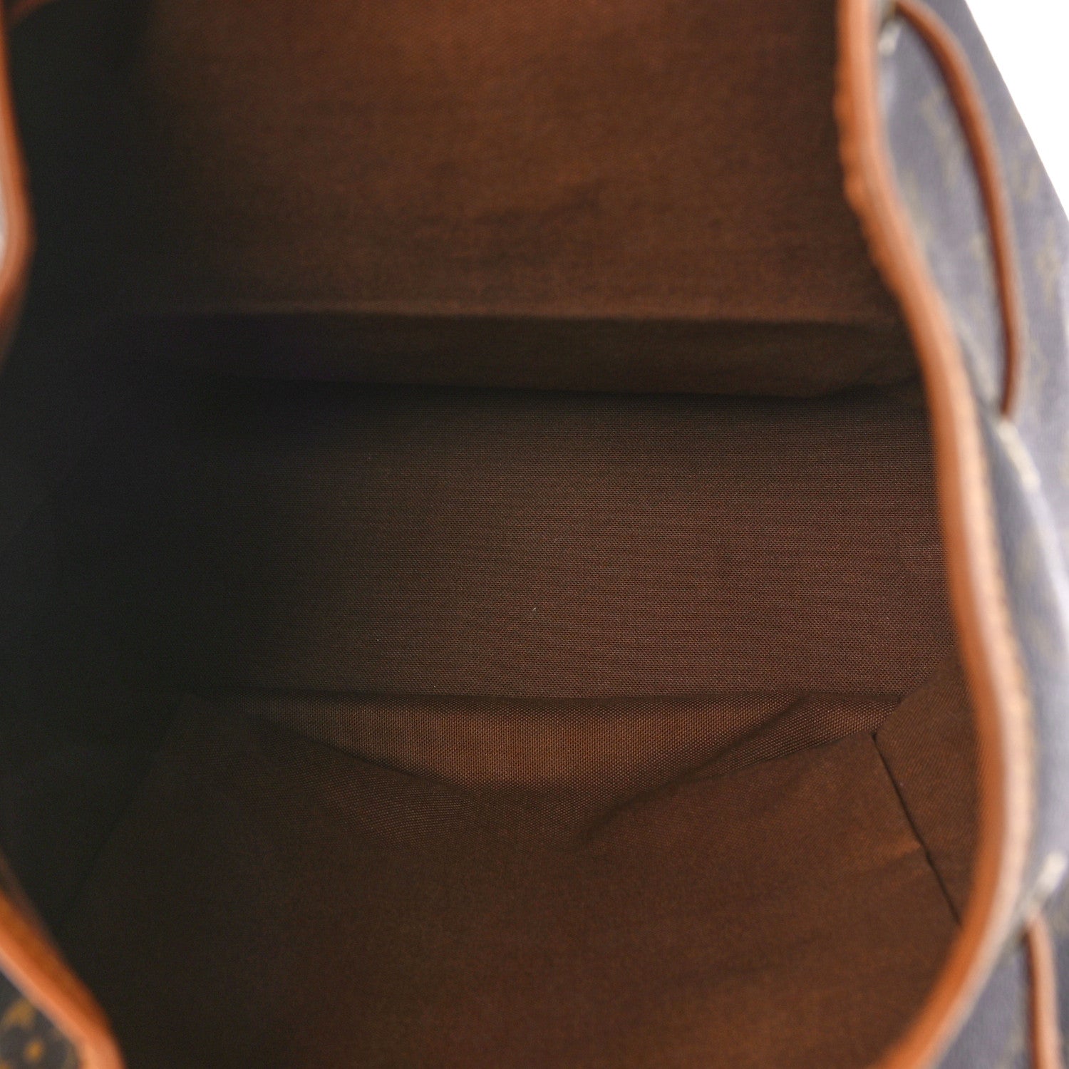 Louis Vuitton Monogram Montsouris GM Backpack 5 of 11