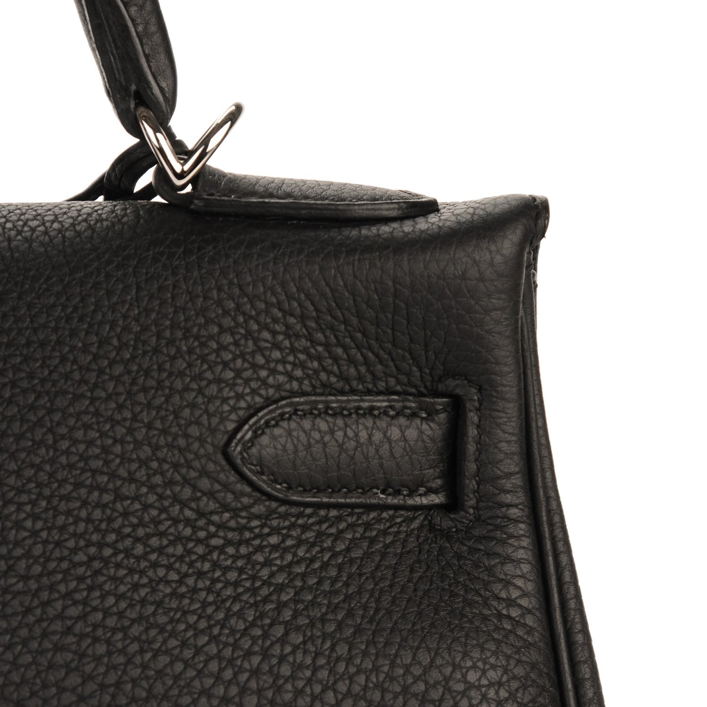 Togo Kelly Retourne 32 Black