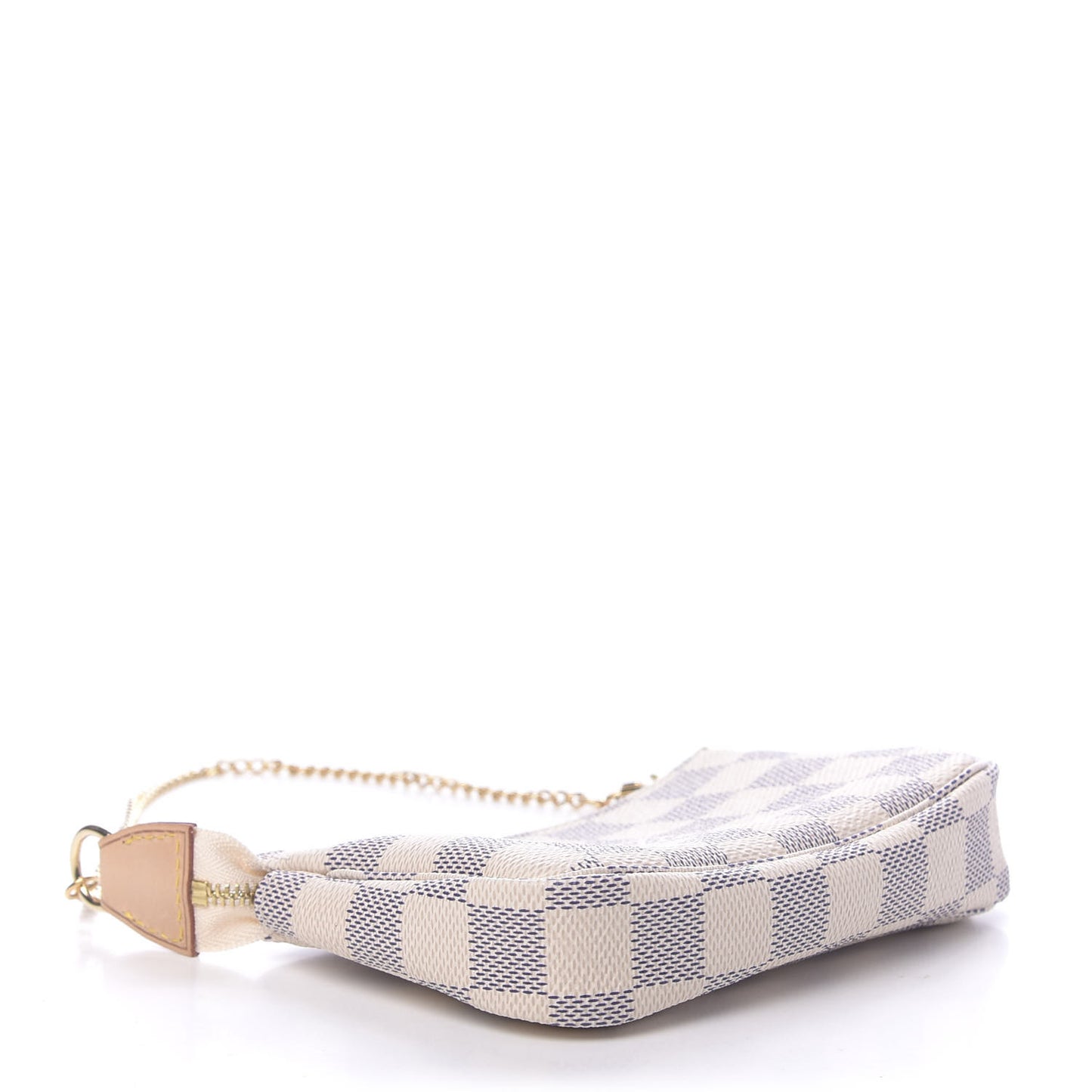 Damier Azur Mini Pochette Accessories