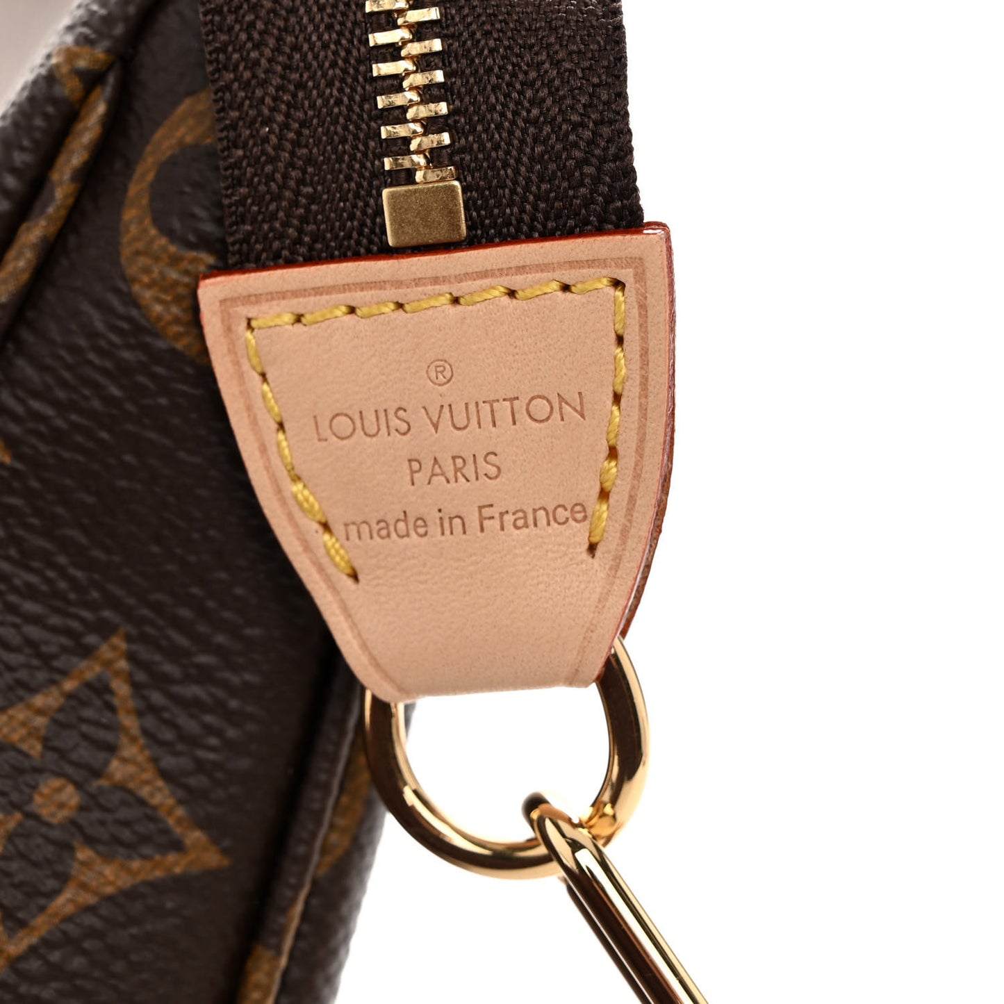 Monogram Pochette Accessories NM