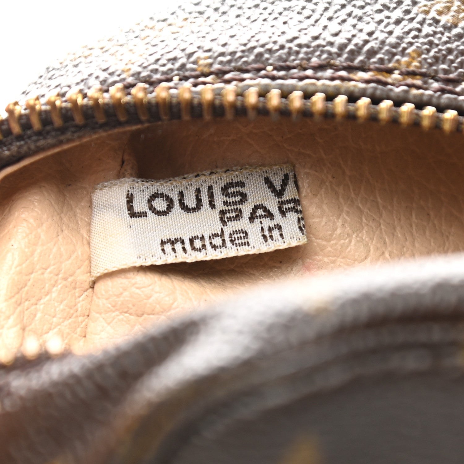 Louis Vuitton Monogram Trousse Toilette 23 6 of 11