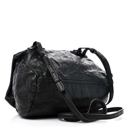 Givenchy Tumbled Sheepskin Mini Pandora Black 3 of 15
