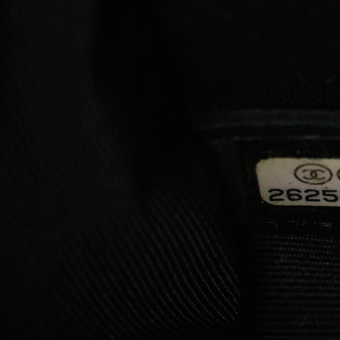 Calfskin Quilted New Medium Boy Flap Black