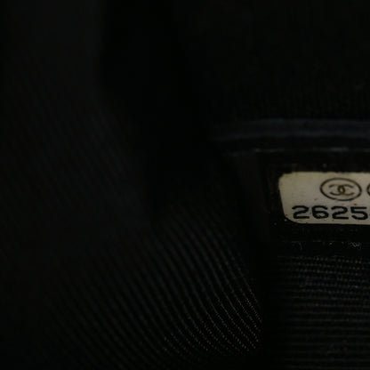 Chanel Calfskin Quilted New Medium Boy Flap Black 7 of 10