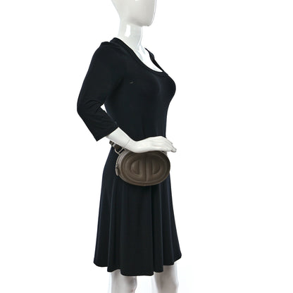 Hermes Swift In-The-Loop Belt Bag Etoupe 2 of 10