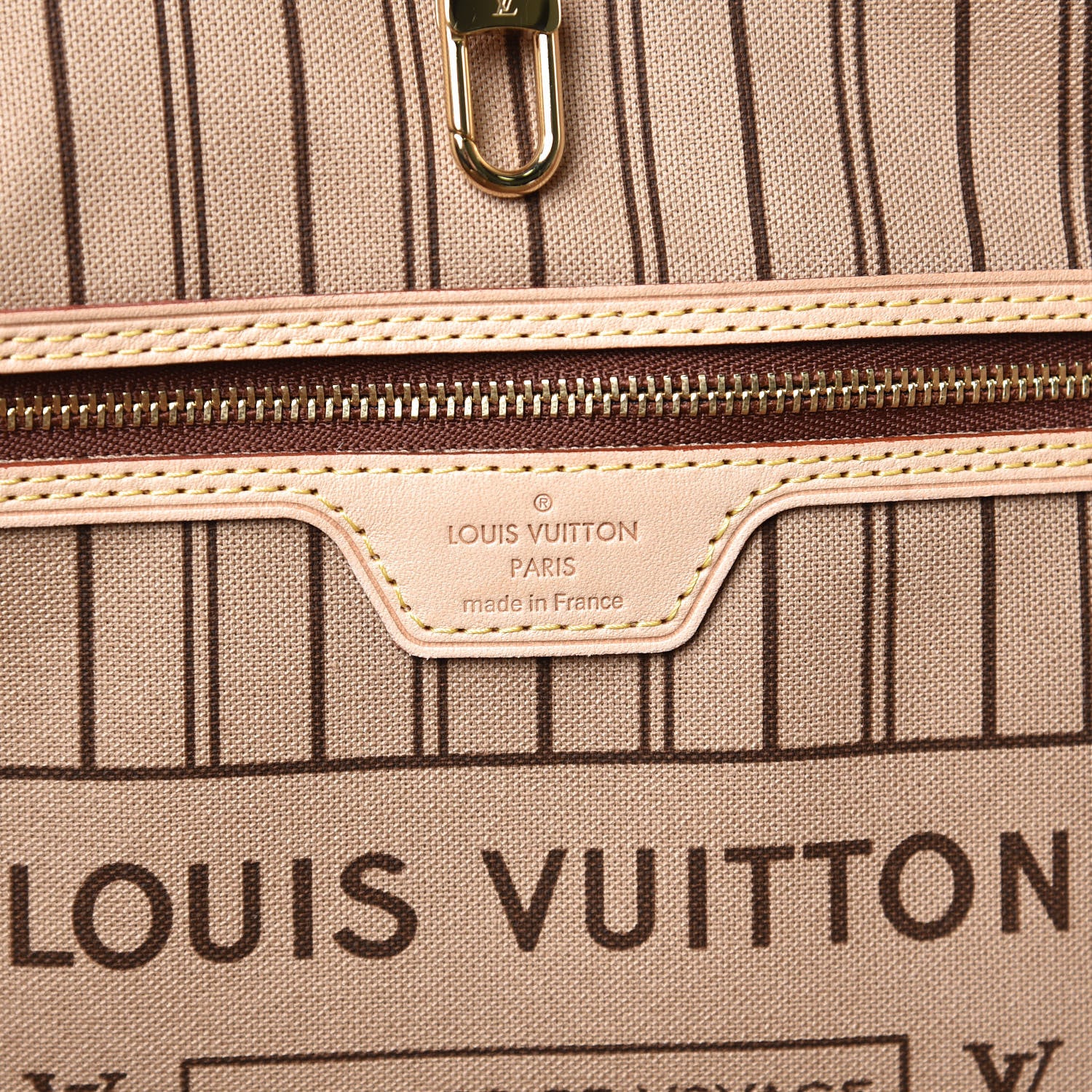 Louis Vuitton Monogram Neo Neverfull GM 6 of 10