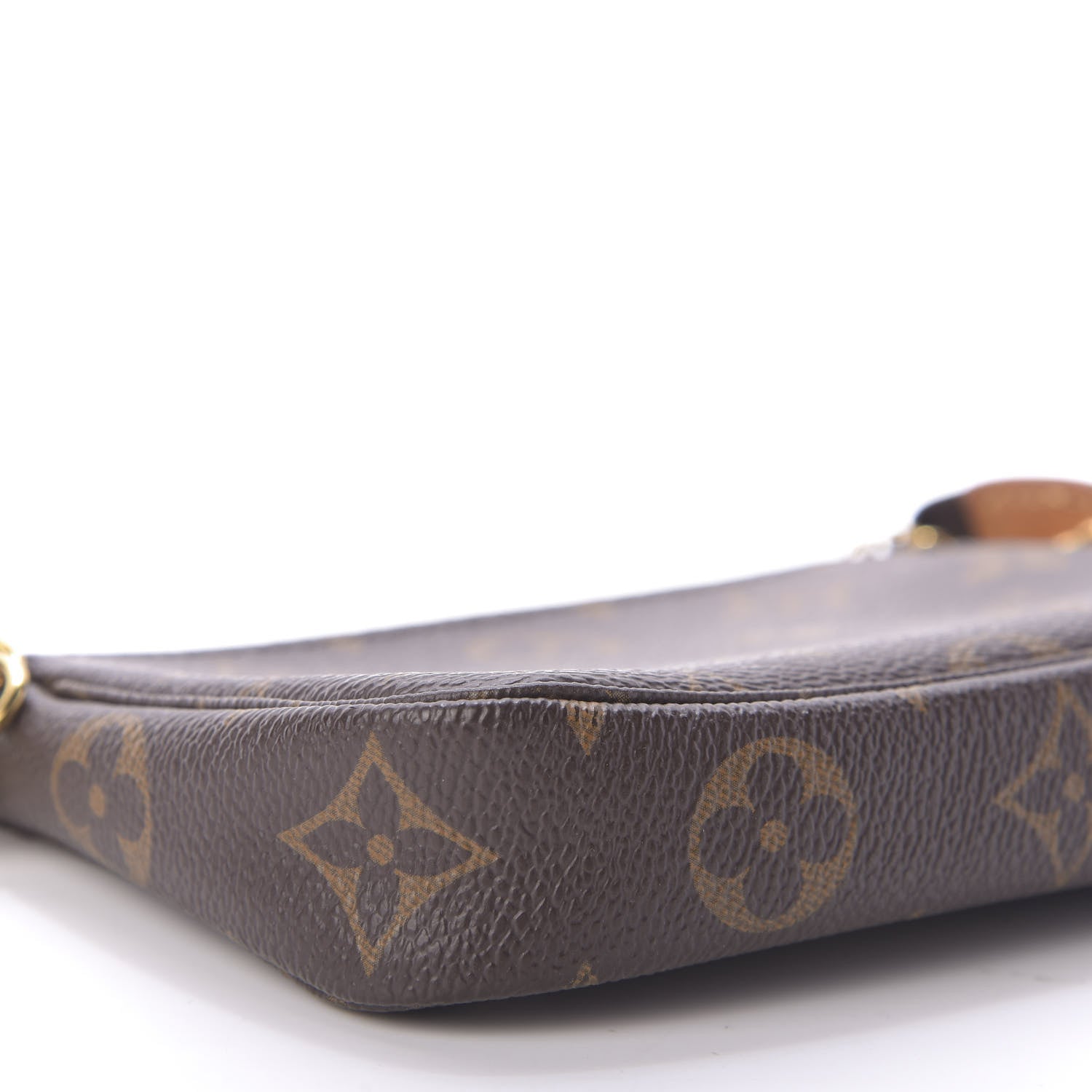 Louis Vuitton Monogram Mini Pochette Accessories 6 of 9