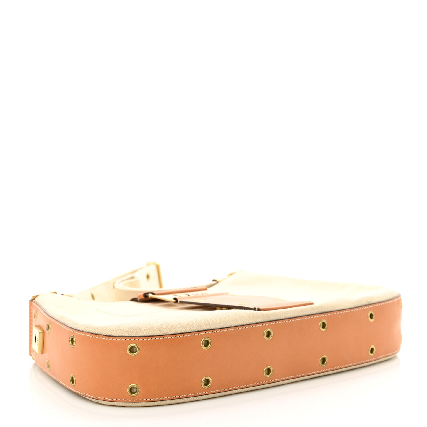 Canvas Street Chic Large Columbus Ave Beige