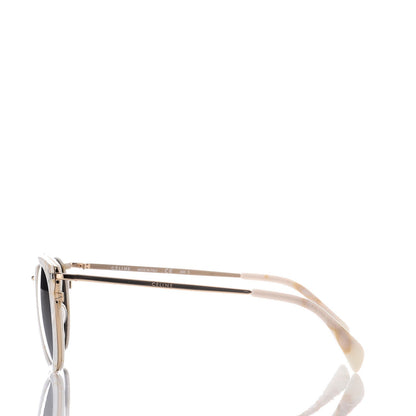 Celine Acetate Lea Sunglasses CL41373/S White 3 of 7