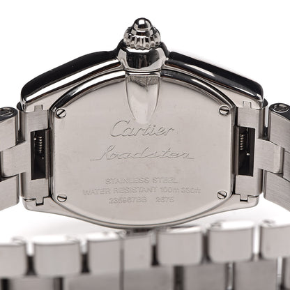 Cartier Stainless Steel 31mm Roadster Quartz Watch 5 of 6