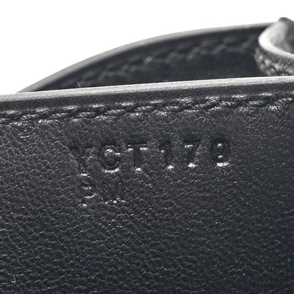 Hermes Epsom Constance 18 Black 7 of 11