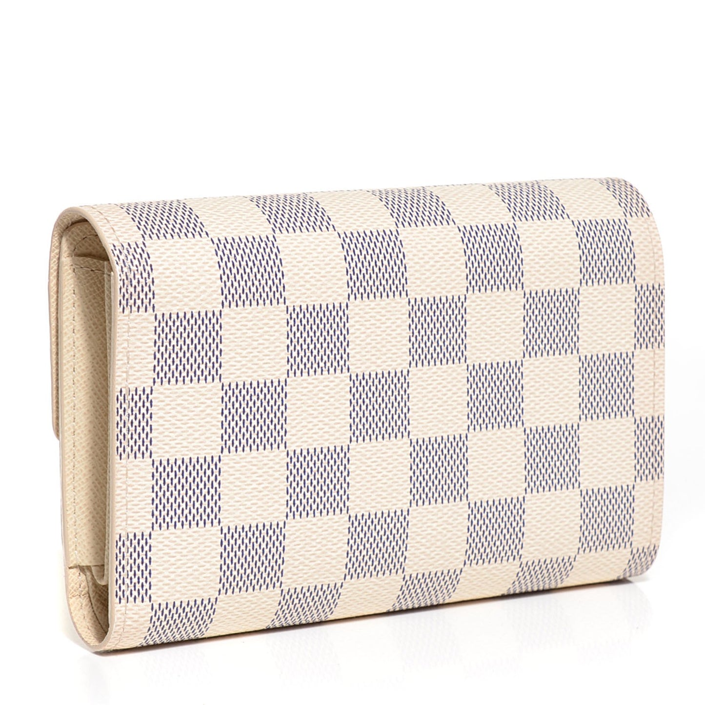 Damier Azur Alexandra Wallet