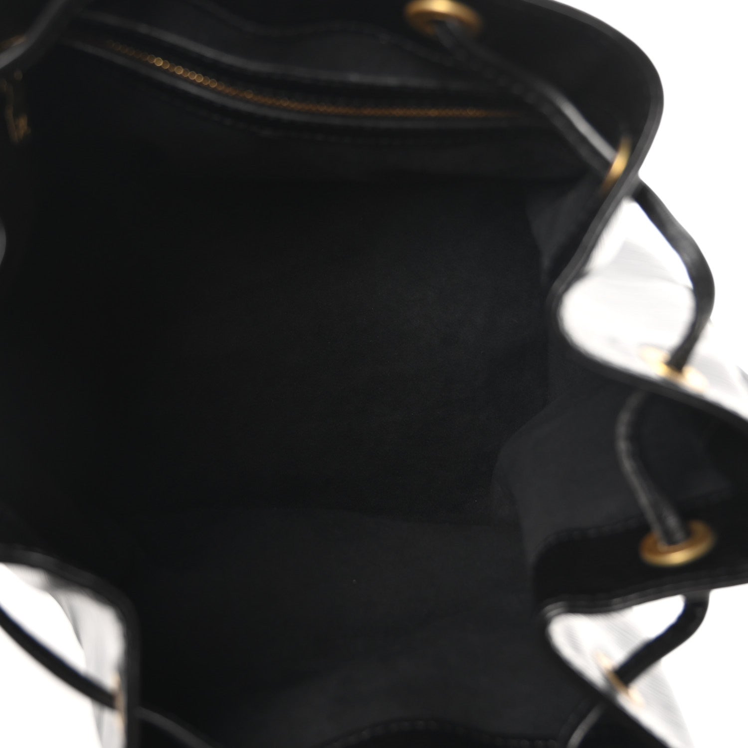 Louis Vuitton Epi Petit Noe Black 5 of 9