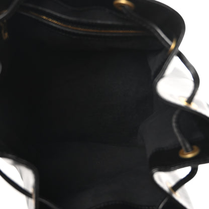 Louis Vuitton Epi Petit Noe Black 5 of 9