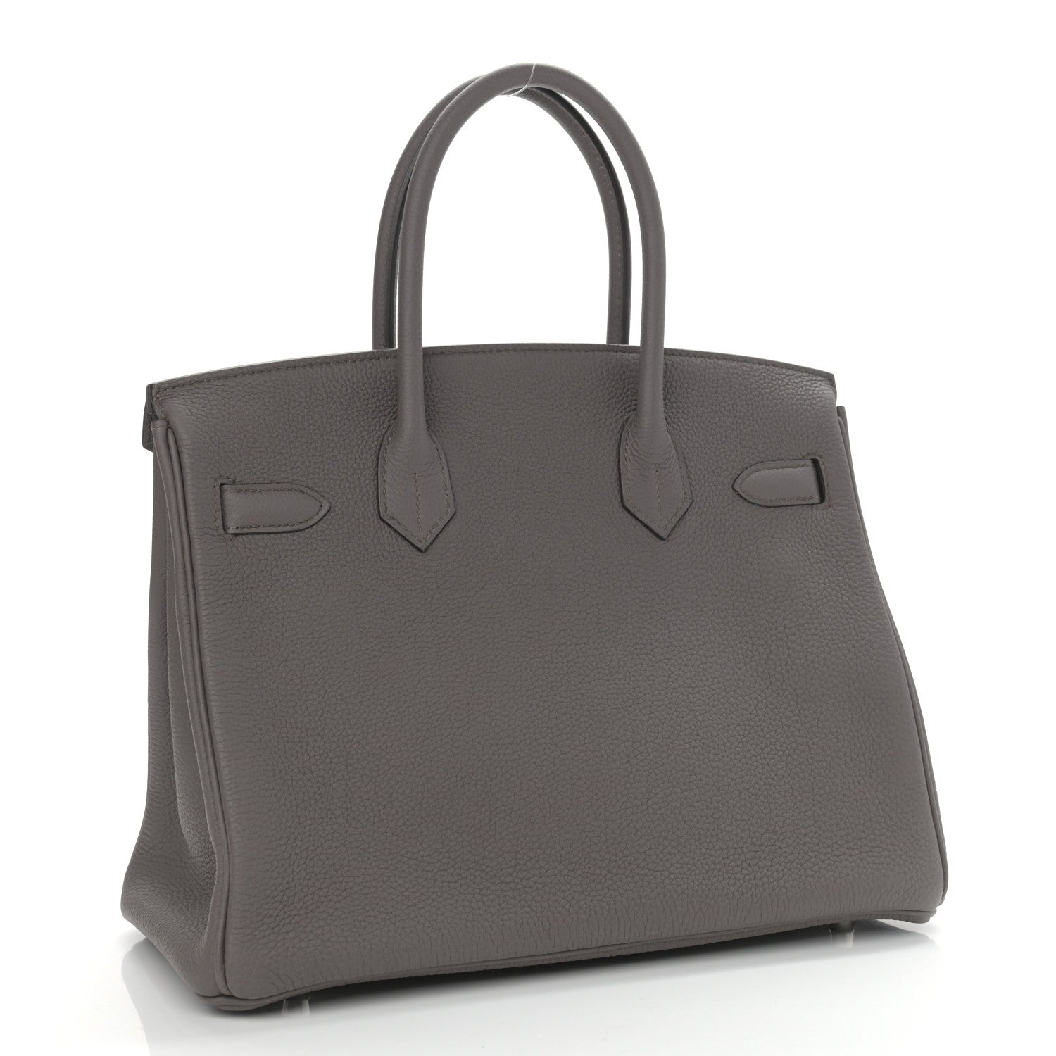 Hermes Togo Birkin 30 Etain 2 of 11