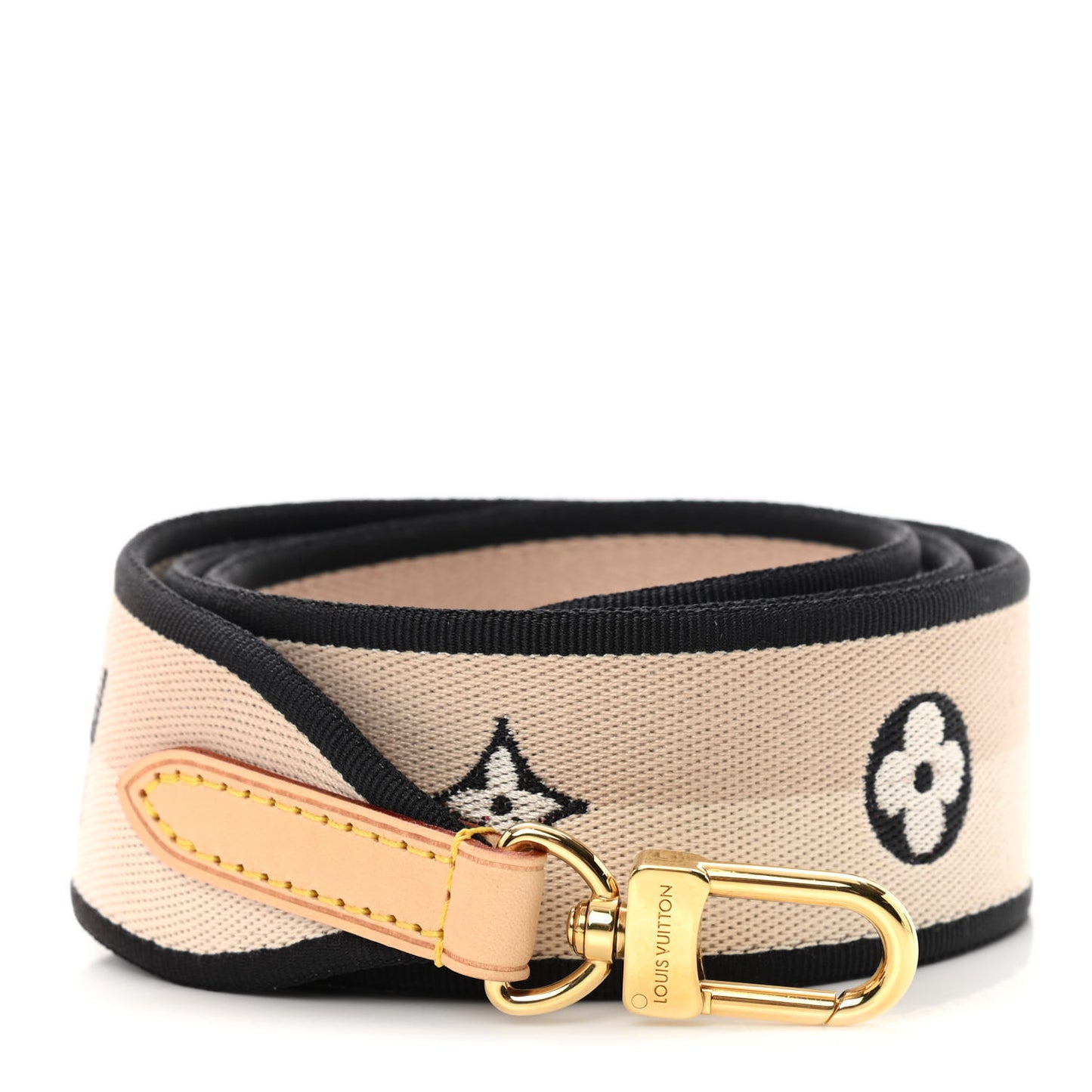 Jacquard Speedy Bandouliere 20 Shoulder Strap Black