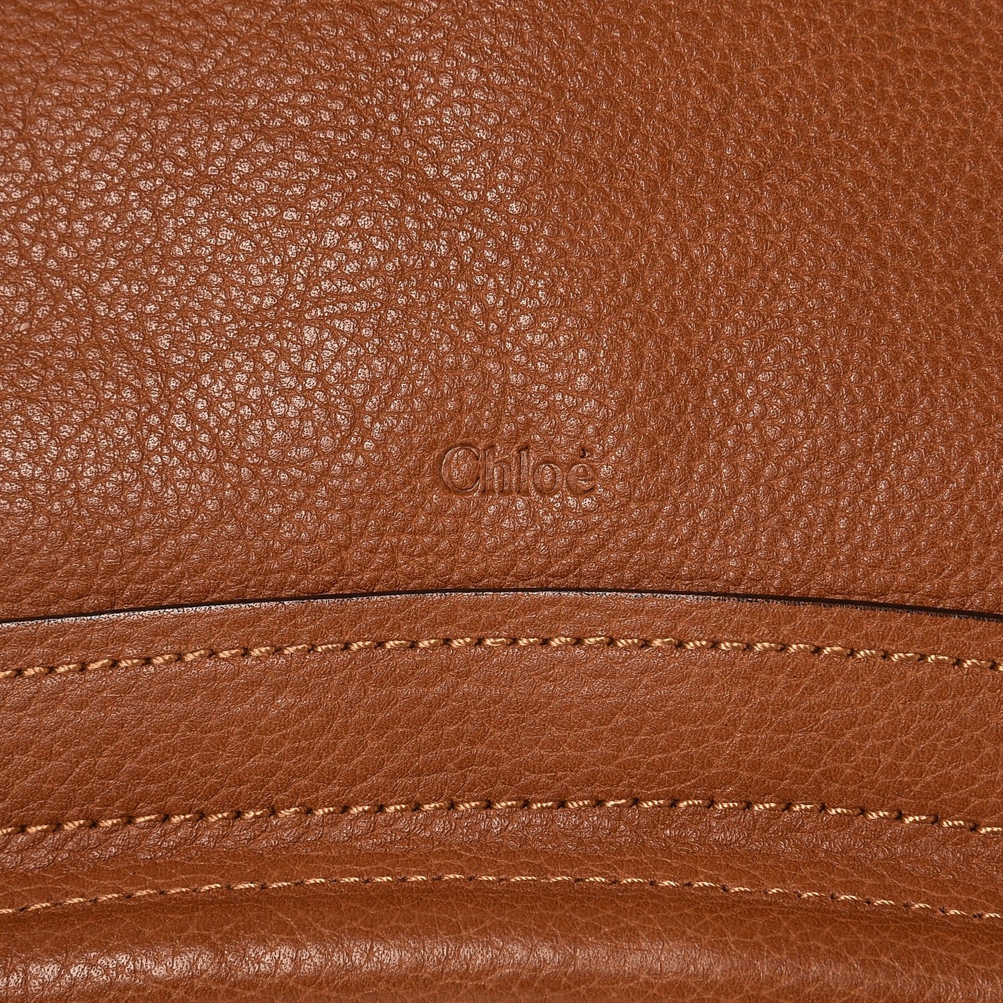 Calfskin Medium Paraty Brown Delight