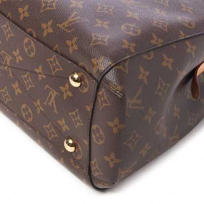 Louis Vuitton Monogram Montaigne MM 9 of 17