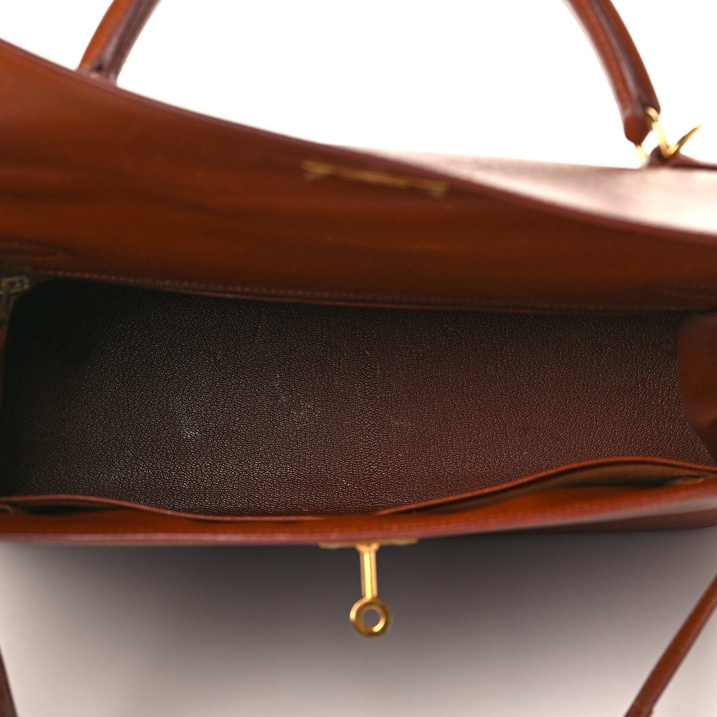 Box Kelly Sellier 32 Noisette