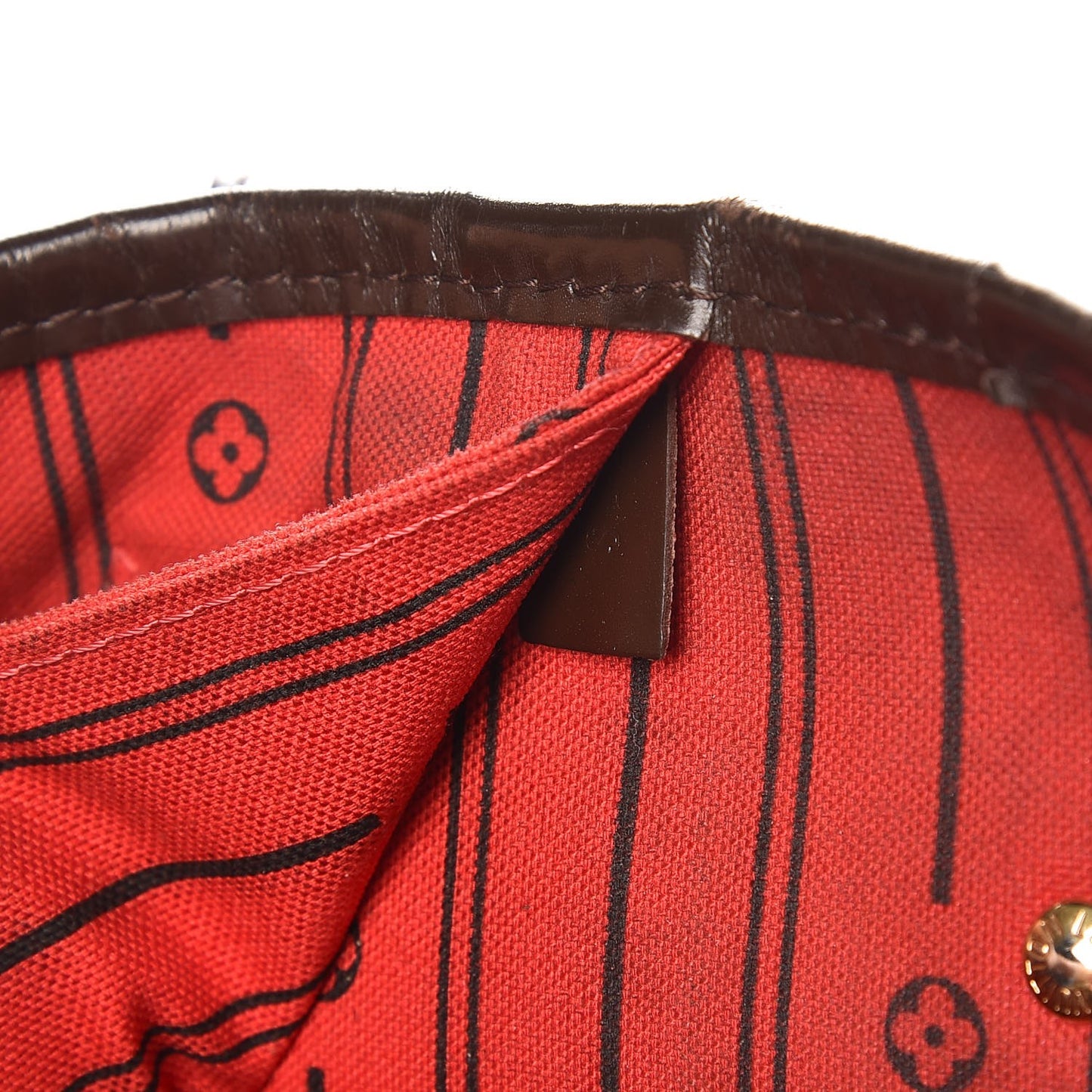 Damier Ebene Neverfull MM