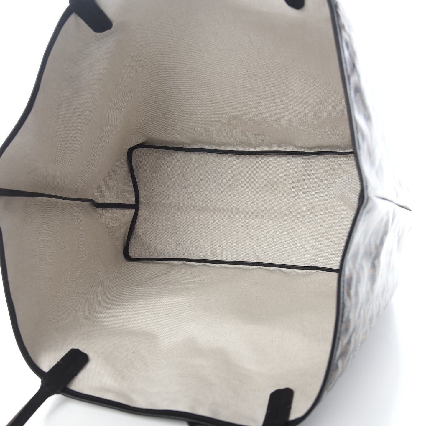 Goyardine Saint Louis GM Black