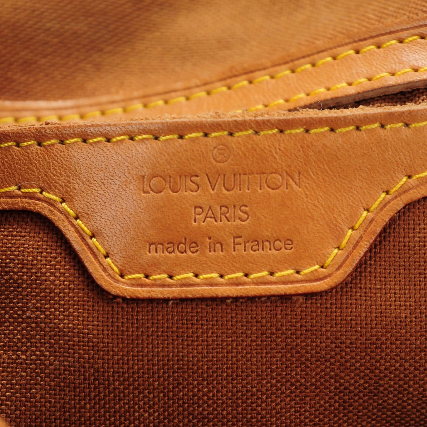 Monogram Montsouris GM Backpack