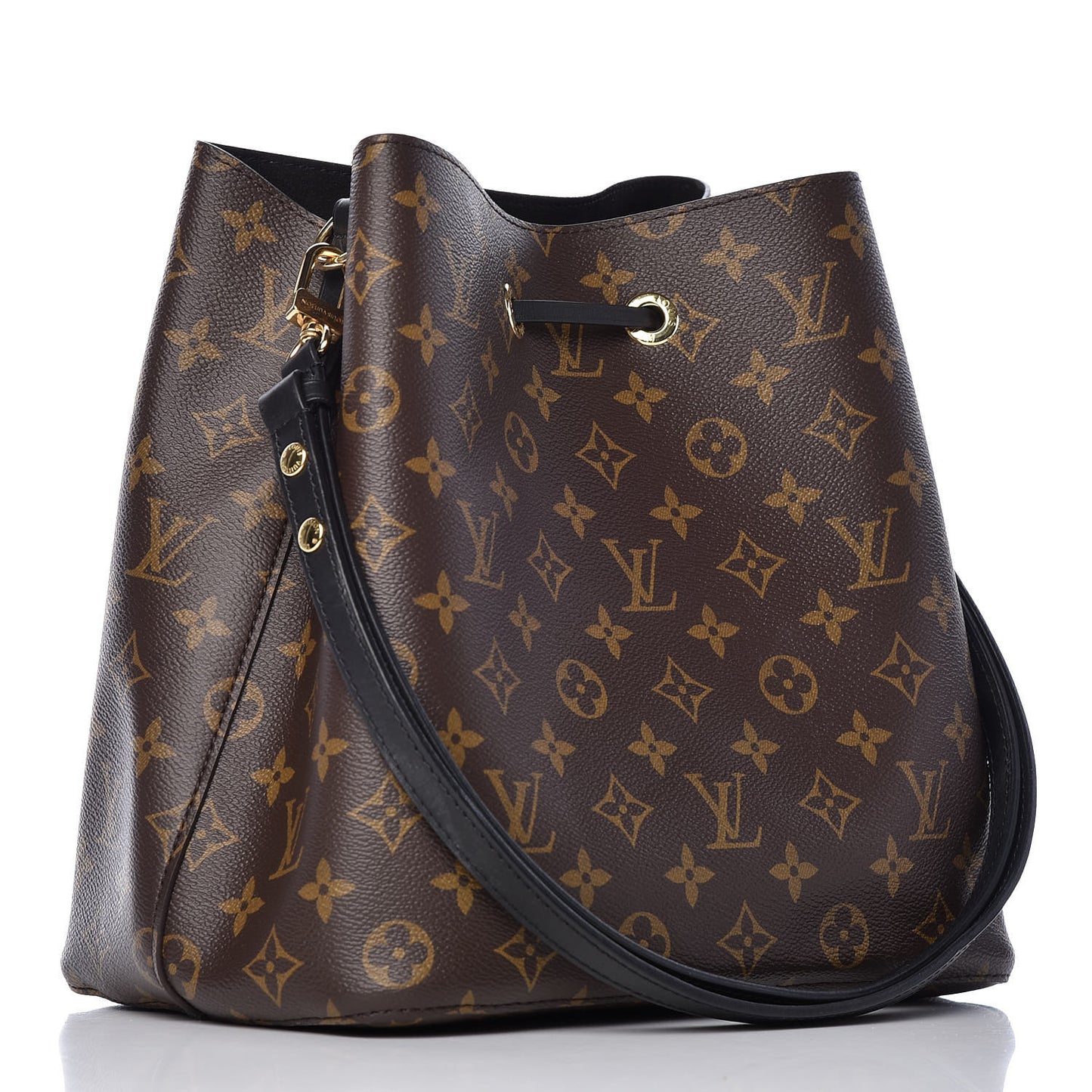 Monogram Neonoe MM Black