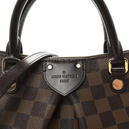 Louis Vuitton Damier Ebene Siena PM 7 of 9