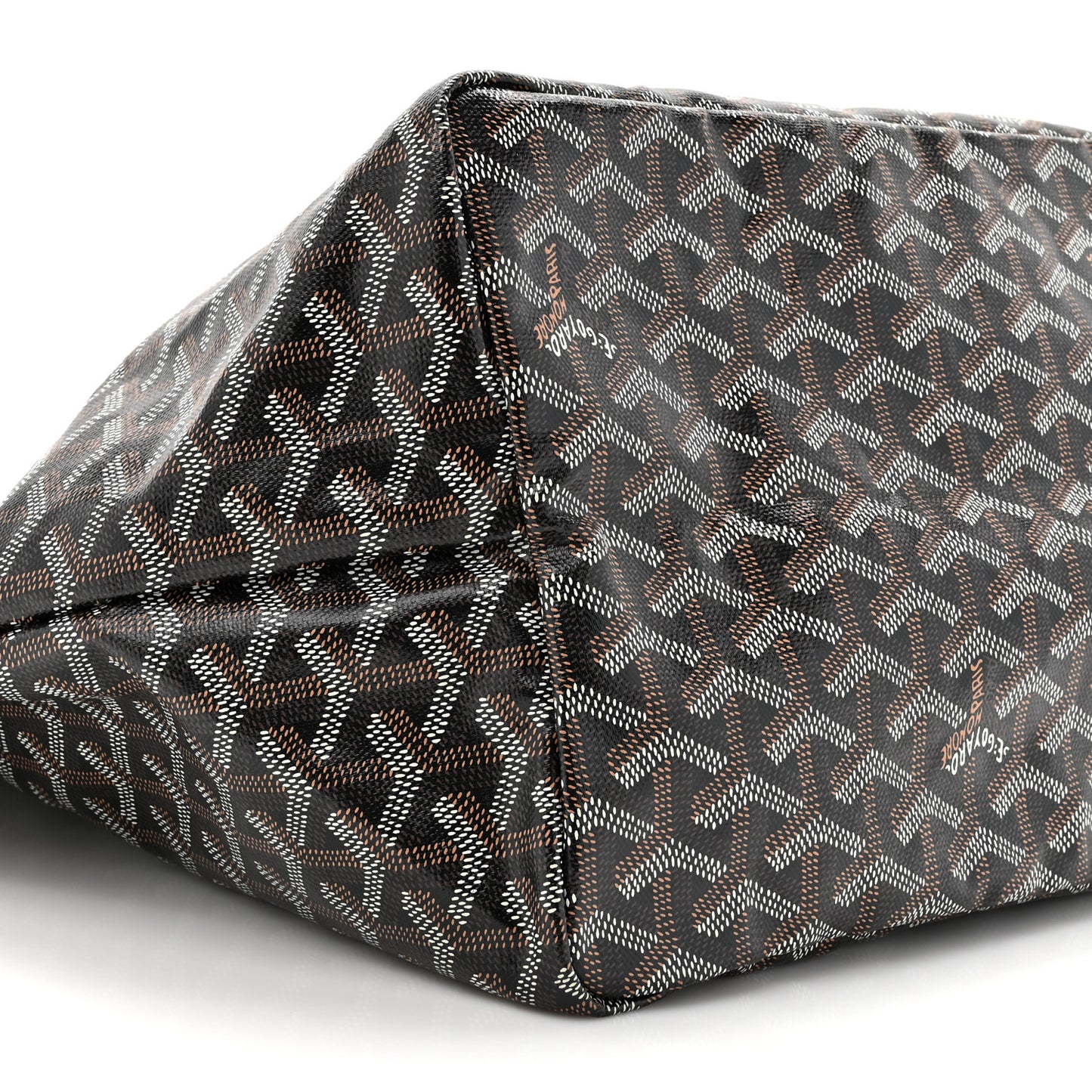 Goyardine Saint Louis GM Black