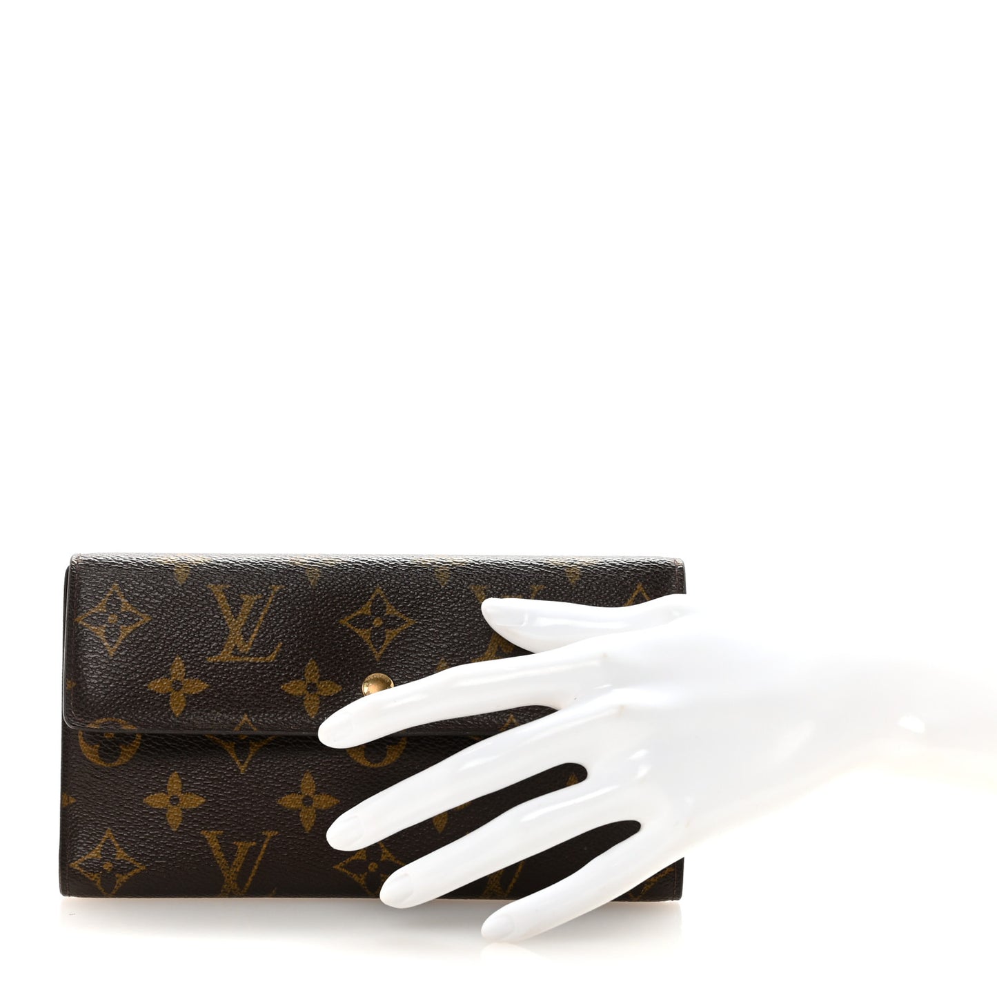 Monogram Porte Tresor Intl Wallet