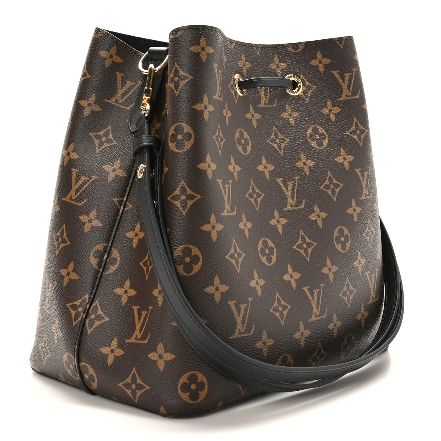 Monogram Neonoe MM Black