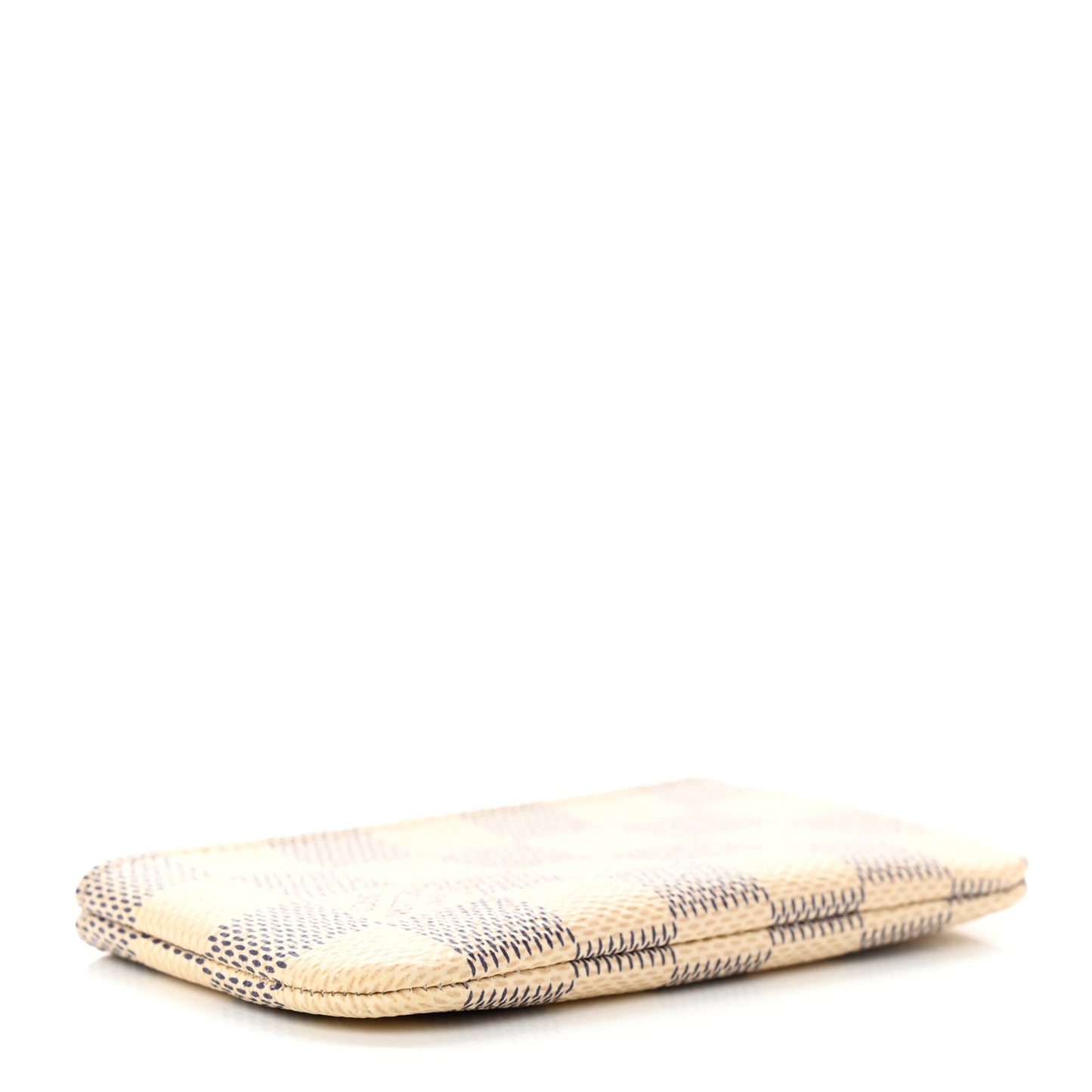 Damier Azur Key Pouch
